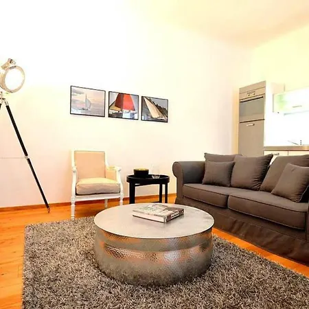Vendégház Newly Refurbished Flat In The Centre Koppenhága