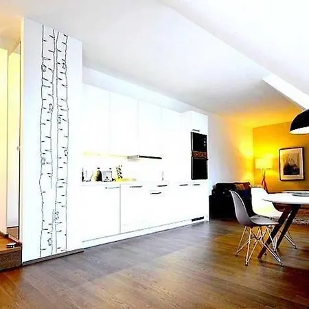 Newly Refurbished Flat In The Centre Koppenhága